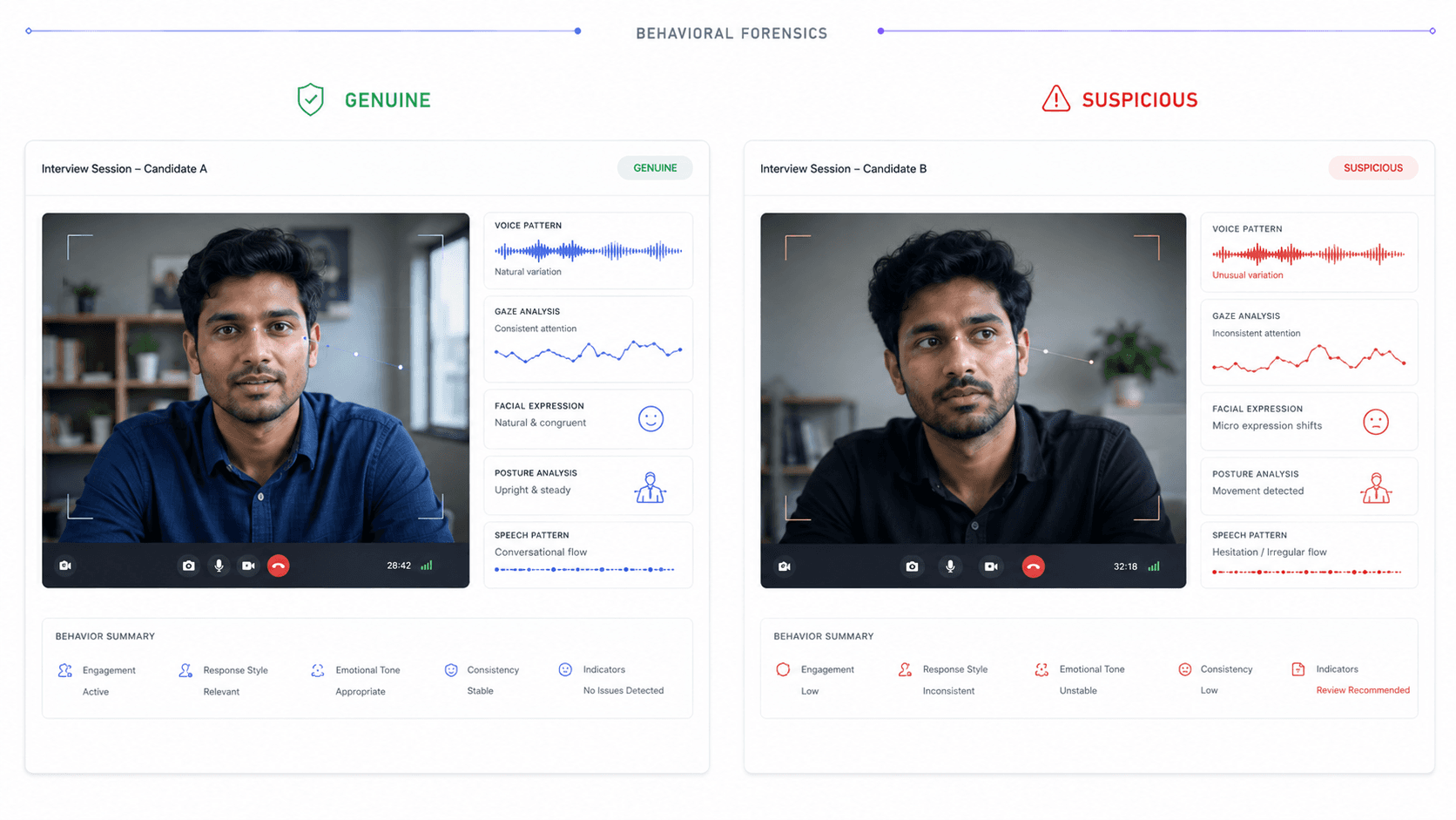BehaviourLens AI